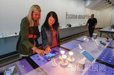 零售巨頭試水智能家居市場 助產(chǎn)品落地